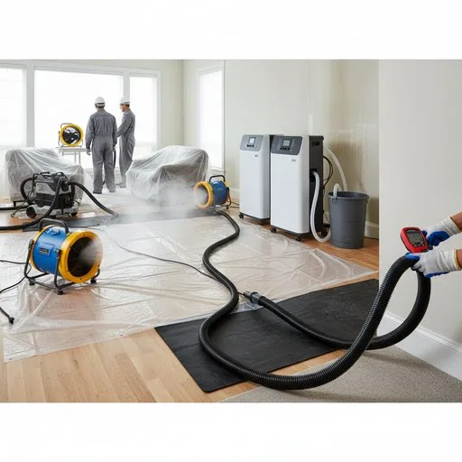 Water Damage Restoration Everett in Everett